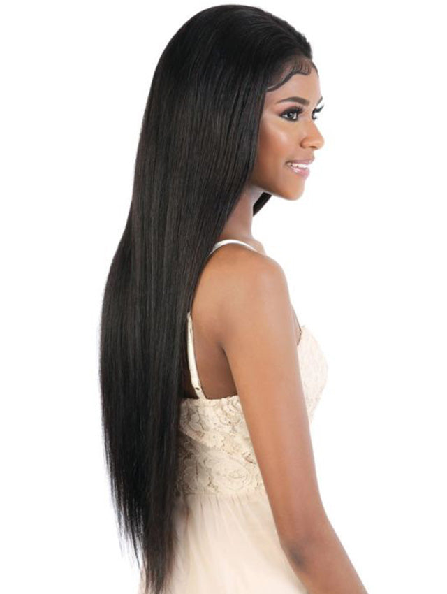 Motown Tress Brazilian Virgin Remy Human Hair 13x4 HD HL134.ST