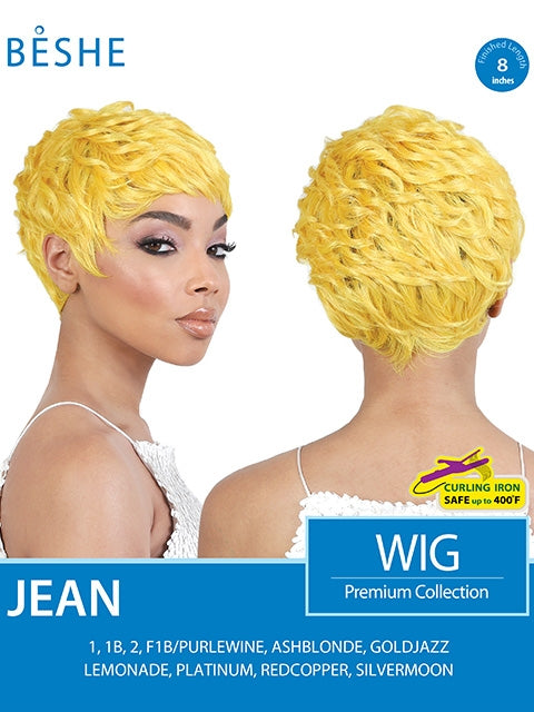 Beshe Hair Premium Wig JEAN Best Hair World