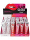 Annie Glam Gloss Lipgloss, Clear 15ml