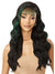 Outre SleekLay Part HD Transparent Deep C Lace Front Wig - NAILANI