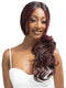 Janet Collection 100% Human Hair Prime Unimix HD 360 with 13X6 Frontal Part Glueless LYRA Lace Wig