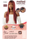 Outre Melted Hairline Premium Synthetic Glueless HD Lace Front Wig - LAILA