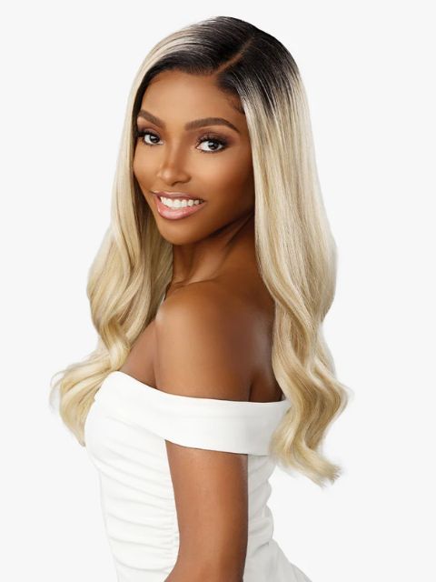 Sensationnel Bare Lace  13x6 Glueless Lace Wig - UNIT 16