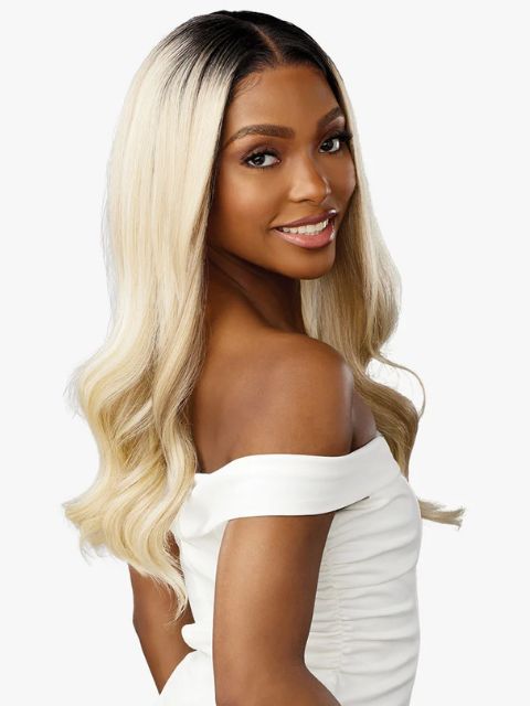 Sensationnel Bare Lace  13x6 Glueless Lace Wig - UNIT 16