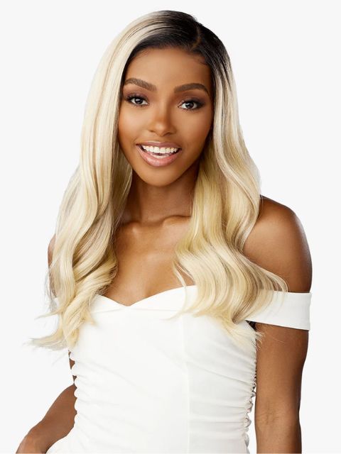 Sensationnel Bare Lace  13x6 Glueless Lace Wig - UNIT 16