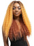 Janet Collection 100% Human Hair Prime Unimix HD 360 with 13X6 Frontal Part Glueless MIRI Lace Wig