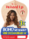 [MULTI PACK DEAL] Outre X-Pression Twisted Up Crochet Braid BOHO WET & WAVY VIBE OCEAN BRAID 14" 3X-10pcs