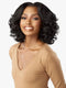 Sensationnel Premium Synthetic CURLS KINKS & CO_KINKY EDGES 13X6 KINKY BODY WAVE 14 Wig