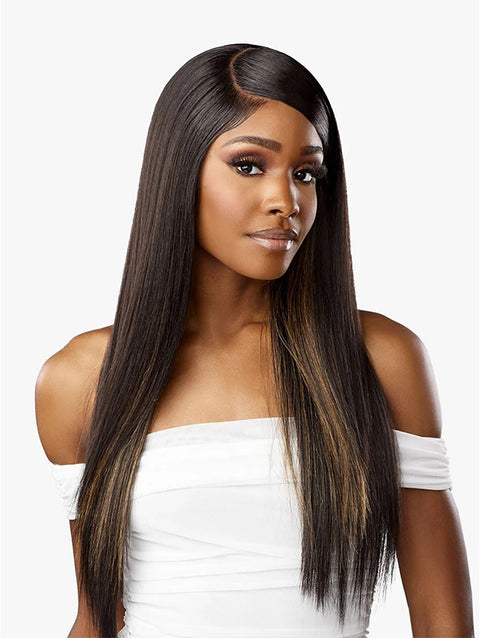 Sensationnel Bare Lace  13x6 Glueless Lace Wig - UNIT 1