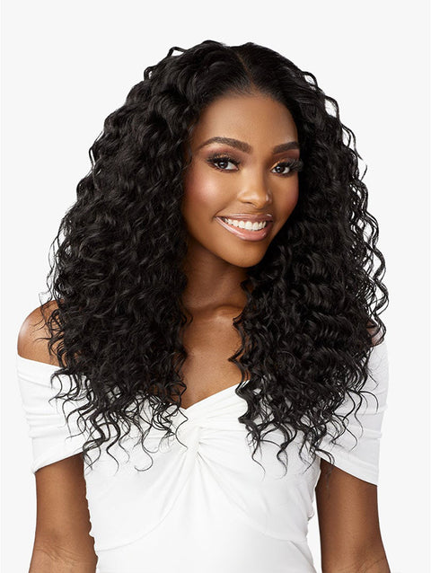 Sensationnel Bare Lace  13x6 Glueless Lace Wig - UNIT 2