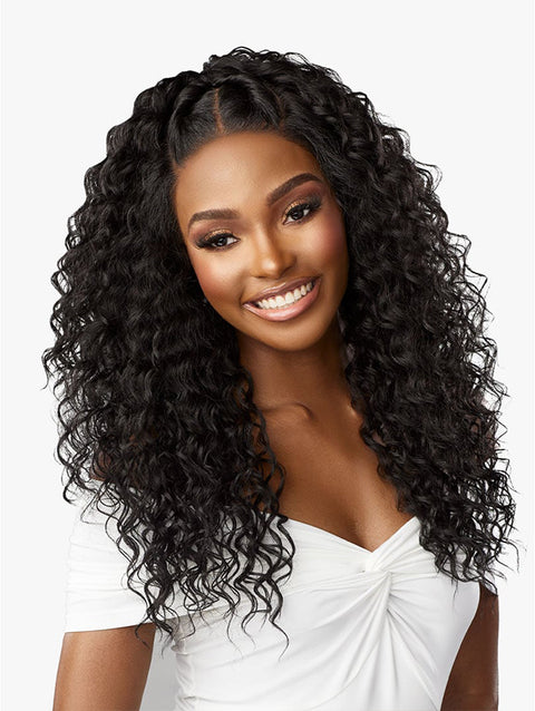 Sensationnel Bare Lace  13x6 Glueless Lace Wig - UNIT 2