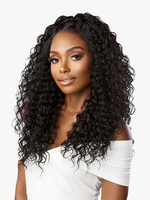 Sensationnel Bare Lace  13x6 Glueless Lace Wig - UNIT 2