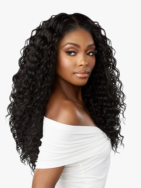 Sensationnel Bare Lace  13x6 Glueless Lace Wig - UNIT 2