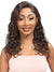 Janet Collection 100% Natural Virgin Remy Human Hair HD 360 with 13X4 Frontal Part Glueless HAYDEN Lace Wig