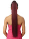 Outre Pretty Quick Wrap Pony Ponytail - BONE STRAIGHT 34"