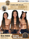 Motown Tress HD Invisible Whole Hand-Tied Braided Lace Wig - WLB.TRIBOX