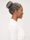 Femi Collection Ms Granny Premium Synthetic Hair Piece- DONUT DOME