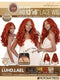 Motown Tress HD Invisible 13"x6" Lace Wig - LUHD.LAEL