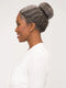 Femi Collection Ms Granny Premium Synthetic Hair Piece- DONUT DOME