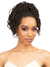 SALE! Janet Collection Remy Illusion Braid Ponytail - MACON