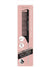 Annie Carbon Fiber Pin Tail Section Comb Black(#00098)