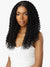 Sensationnel Butta Lace Human Hair Blend HD Lace Front Wig - KINKY WATER WAVE 18"