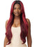 Outre Melted Hairline Premium Synthetic Glueless HD Lace Front Wig - MADINA