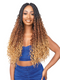 Janet Collection Nala Tress 3X BOHO CHIC DEEP BOX Braids 26