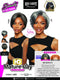 Mane Concept Red Carpet HD MatureSlay Lace Front Wig - RCMS281 LENTI