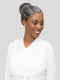 Femi Collection Ms Granny Premium Synthetic Hair Piece- DONUT DOME