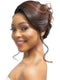 Janet Collection 100% Human Hair Prime Unimix HD 360 with 13X6 Frontal Part Glueless TIVA Lace Wig