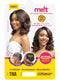 Janet Collection 100% Human Hair Prime Unimix HD 360 with 13X6 Frontal Part Glueless TIVA Lace Wig