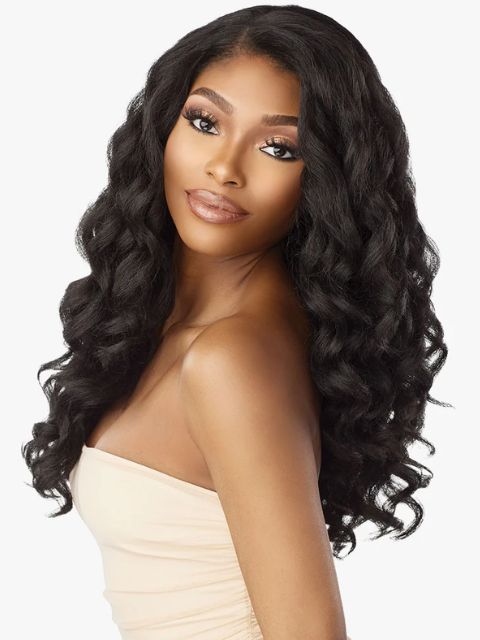 Sensationnel Cloud 9 WHAT LACE?  13x6 HD Lace Glueless Wig - YADIRA