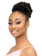 SALE! Janet Collection Remy Illusion Braid Ponytail - DOVER