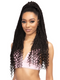 SALE! Janet Collection Remy Illusion Braid Ponytail - TAMPA