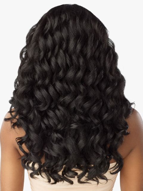 Sensationnel Cloud 9 WHAT LACE?  13x6 HD Lace Glueless Wig - YADIRA