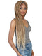 Motown Tress HD Invisible Premium Hand-Tied Lace Han-Braided Wig - WLBII.SN36