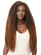 Outre X-Pression Twisted Up 3X WATERWAVE FRO TWIST EXTRA SUPER LONG Crochet Braid 26