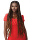 Outre X-Pression Twisted Up 3X WATERWAVE FRO TWIST EXTRA SUPER LONG Crochet Braid 26