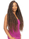 Janet Collection Nala Tress 3X BOHO CHIC PASSION TWIST 20" Crochet  Braids