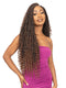 Janet Collection Nala Tress 3X BOHO CHIC PASSION TWIST 20" Crochet  Braids