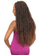 Janet Collection Nala Tress 3X BOHO CHIC PASSION TWIST 20" Crochet  Braids