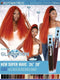 Motown Tress PremierMix Remy Hair Touch Glamation NEW SUPER WAVE (GLB.NSW)