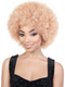 Motown Tress Premium Synthetic Wig - AFRO QUEEN