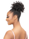 SALE! Janet Collection Remy Illusion Braid Ponytail - BOWIE (RIBPB)