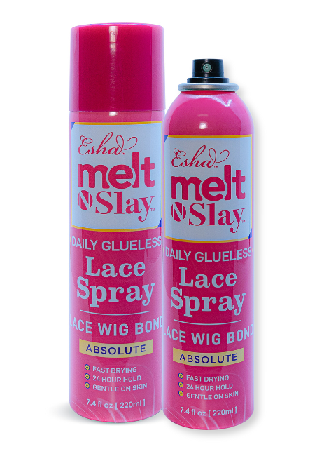 Esha Melt N Slay Daily Glueless Spray Absolute