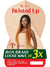 [MULTI PACK DEAL] Outre X-Pression Twisted Up Crochet Braid 3X BOX BRAID LOOSE WAVE 24"- 10pcs