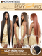 Motown Tress Remy Touch HD Lace Part Wig - LDP-REMY50