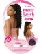 Outre Pretty Quick-Pony Drawstring Ponytail -KINA