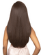 Janet Collection Remy Illusion 100% Human Hair Mix Easy N Swift Half Wig - VIGO